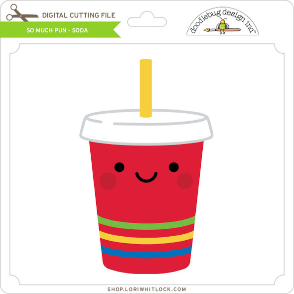 So Much Pun - Soda